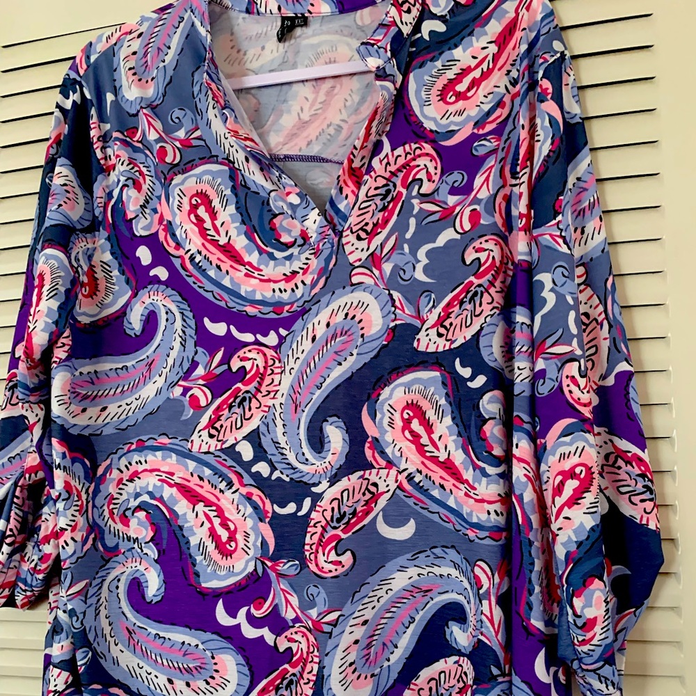 Ladies Dress Shirt